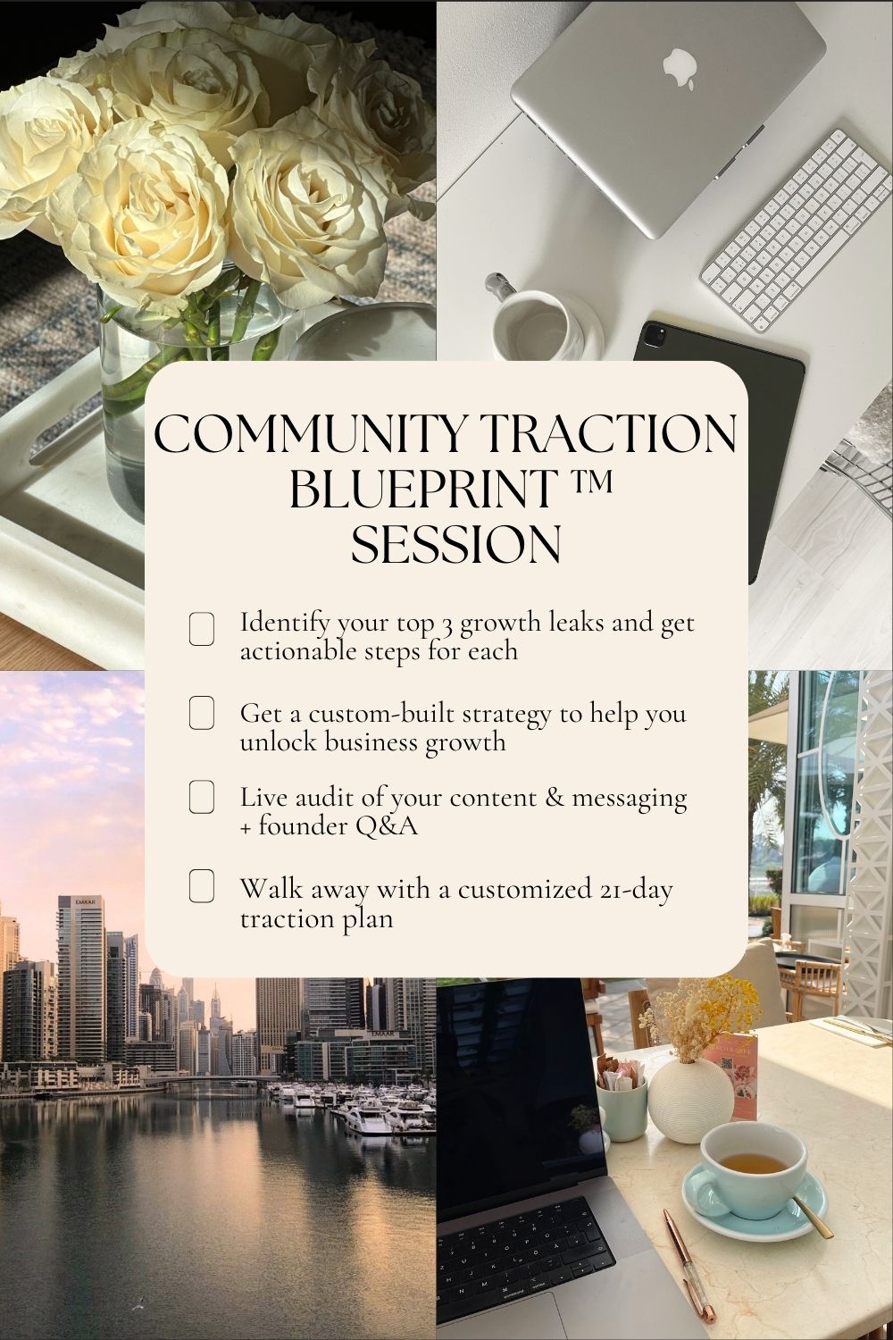 Community Traction Blueprint™ Session